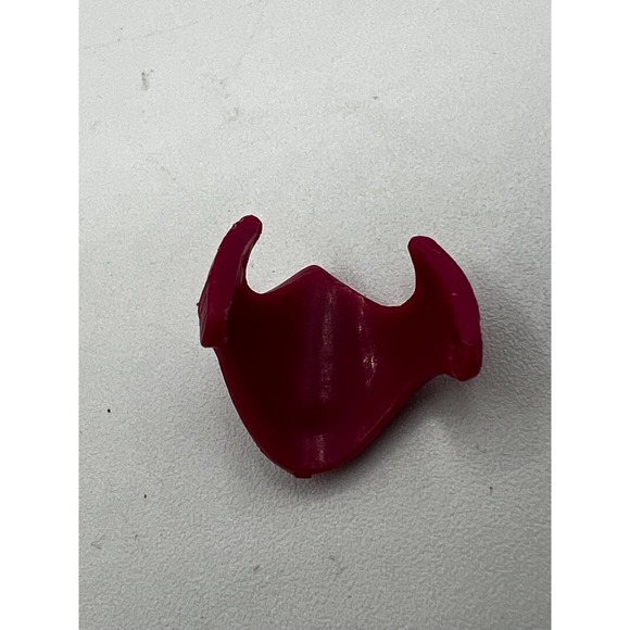 GI Joe vintage 1988 Cobra NULLIFIER Destro's Iron Grenadiers Pilot Incomplete - Picture 4 of 16